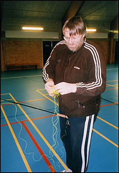Kluddermor